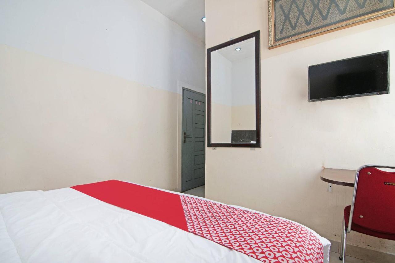 Oyo 91510 Homestay Utama Syariah Pekanbaru Εξωτερικό φωτογραφία