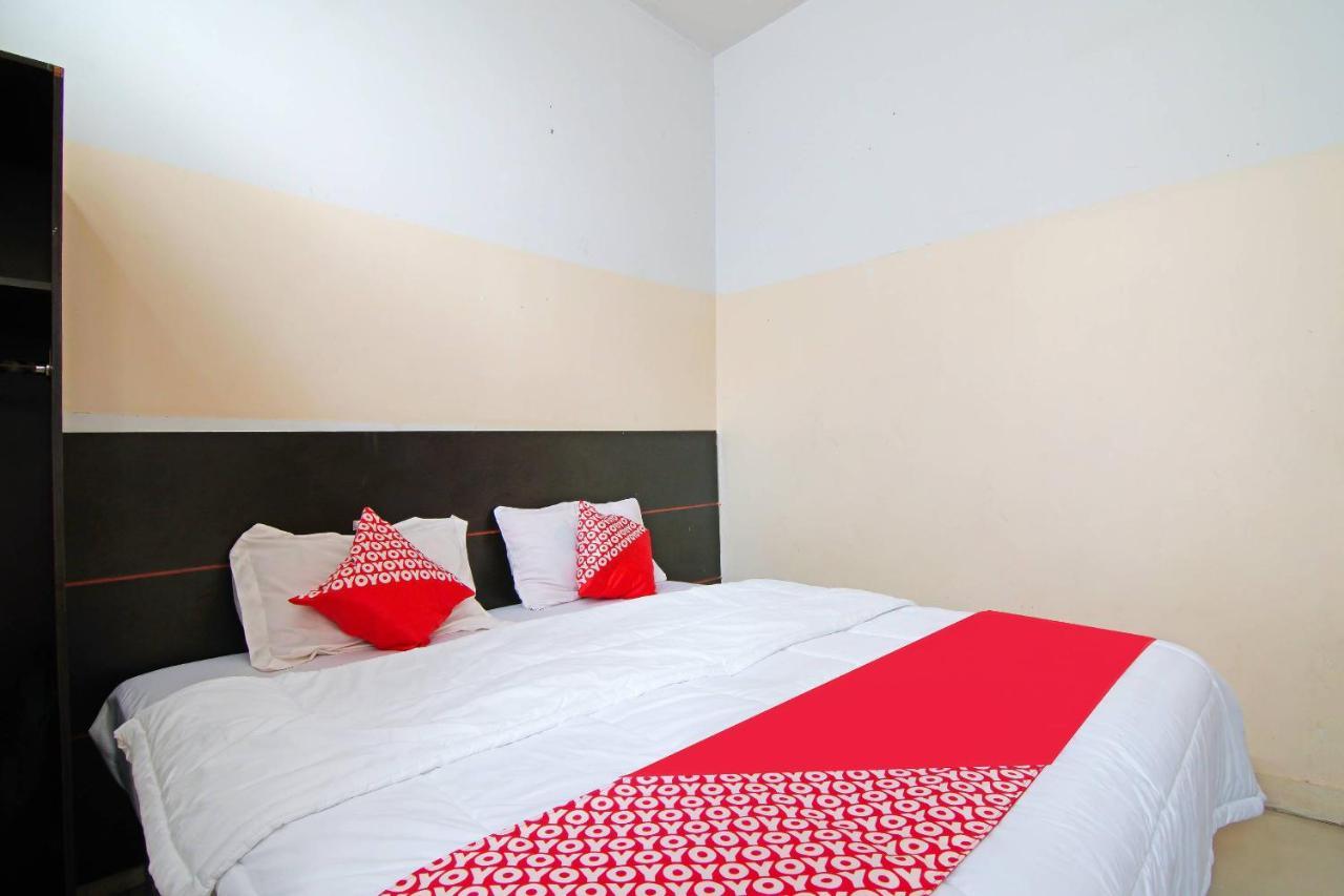 Oyo 91510 Homestay Utama Syariah Pekanbaru Εξωτερικό φωτογραφία