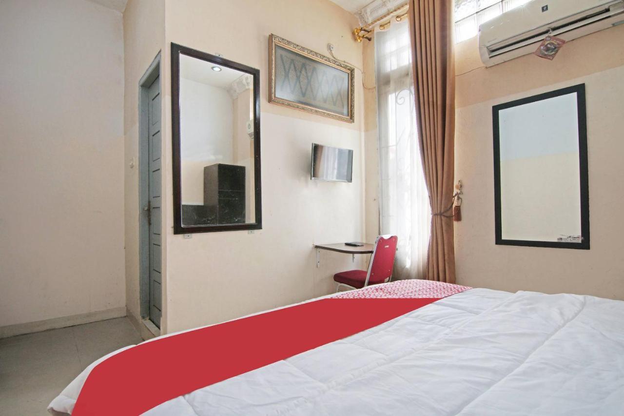 Oyo 91510 Homestay Utama Syariah Pekanbaru Εξωτερικό φωτογραφία