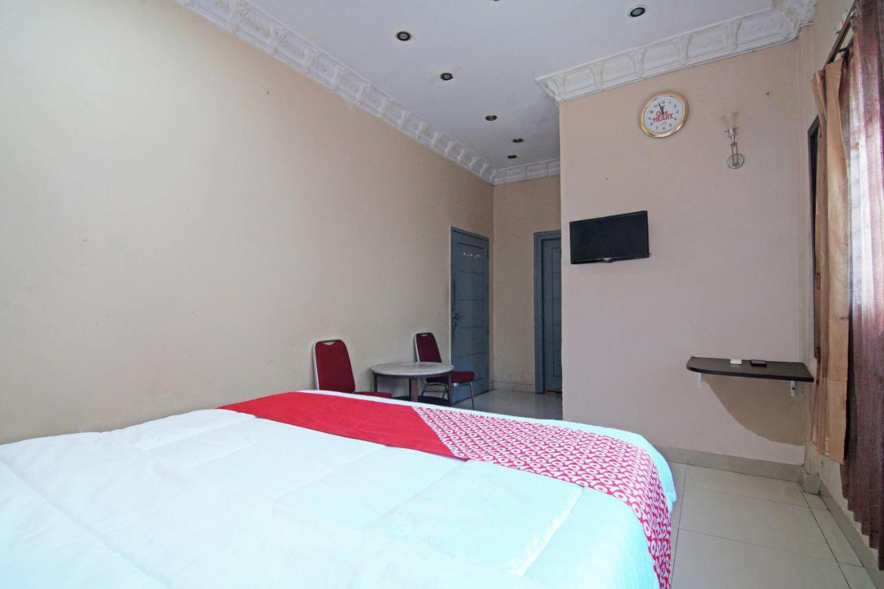 Oyo 91510 Homestay Utama Syariah Pekanbaru Εξωτερικό φωτογραφία