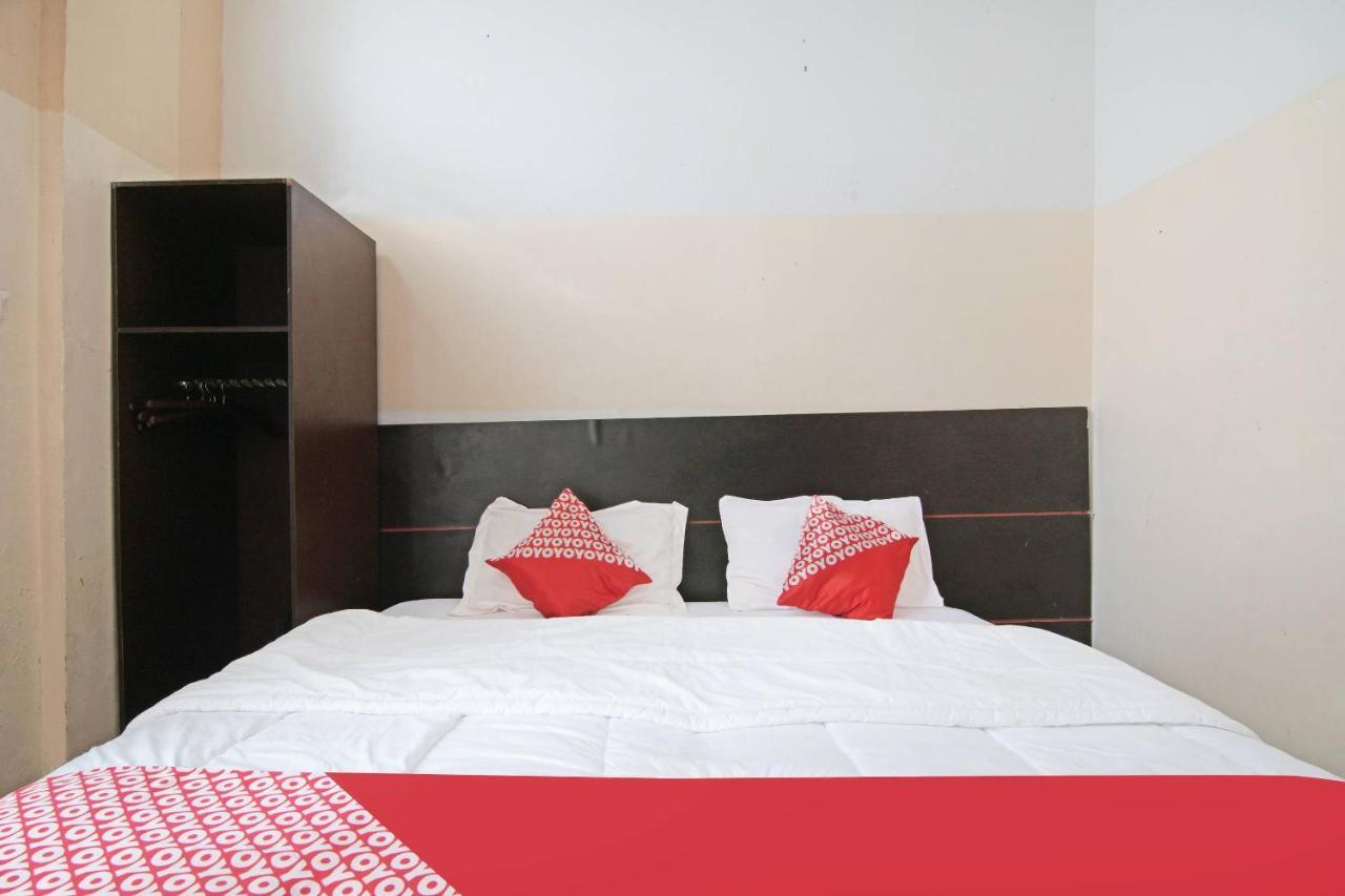 Oyo 91510 Homestay Utama Syariah Pekanbaru Εξωτερικό φωτογραφία