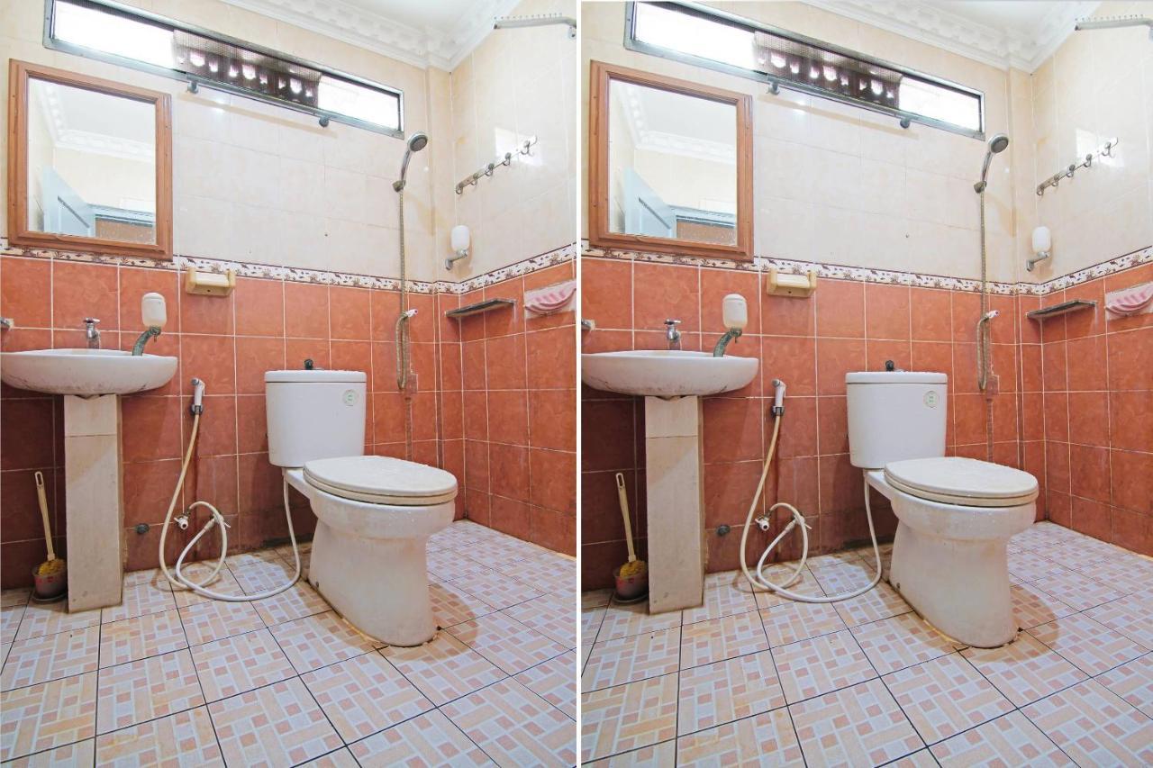 Oyo 91510 Homestay Utama Syariah Pekanbaru Εξωτερικό φωτογραφία