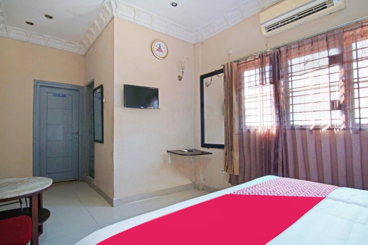 Oyo 91510 Homestay Utama Syariah Pekanbaru Εξωτερικό φωτογραφία