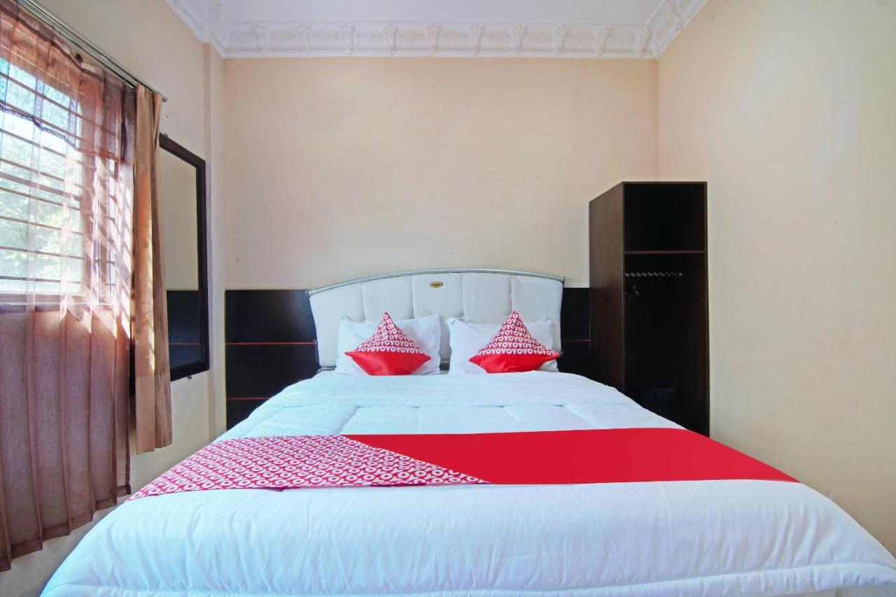 Oyo 91510 Homestay Utama Syariah Pekanbaru Εξωτερικό φωτογραφία