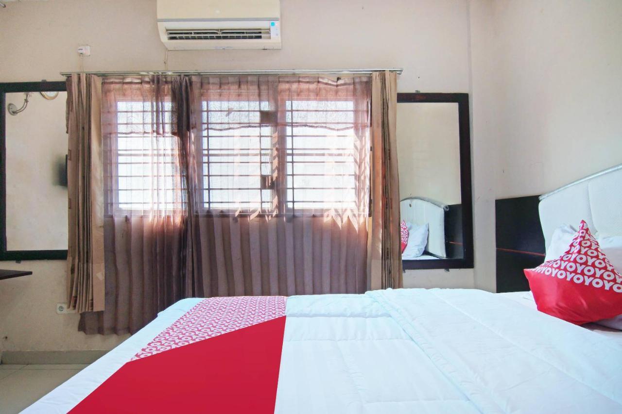 Oyo 91510 Homestay Utama Syariah Pekanbaru Εξωτερικό φωτογραφία
