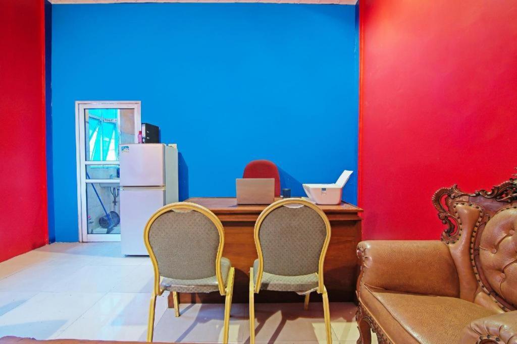 Oyo 91510 Homestay Utama Syariah Pekanbaru Εξωτερικό φωτογραφία