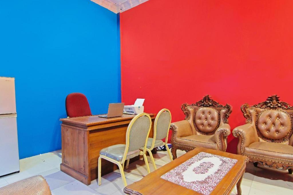 Oyo 91510 Homestay Utama Syariah Pekanbaru Εξωτερικό φωτογραφία
