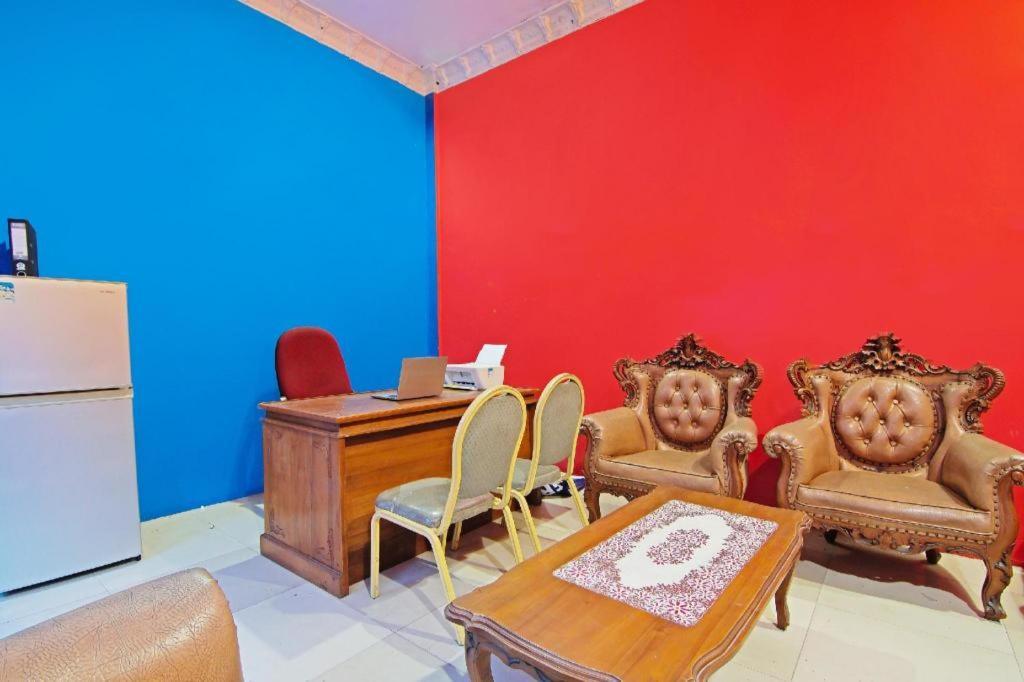 Oyo 91510 Homestay Utama Syariah Pekanbaru Εξωτερικό φωτογραφία